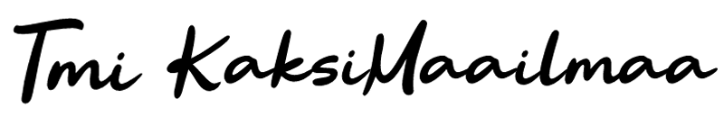 Tmi Kaksi Maailmaa logo